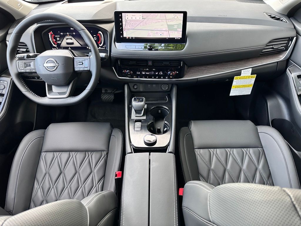 2026 Nissan Rogue Platinum San Clemente CA