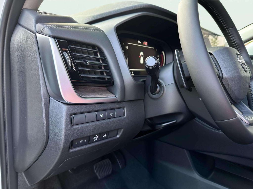2026 Nissan Rogue Platinum San Clemente CA