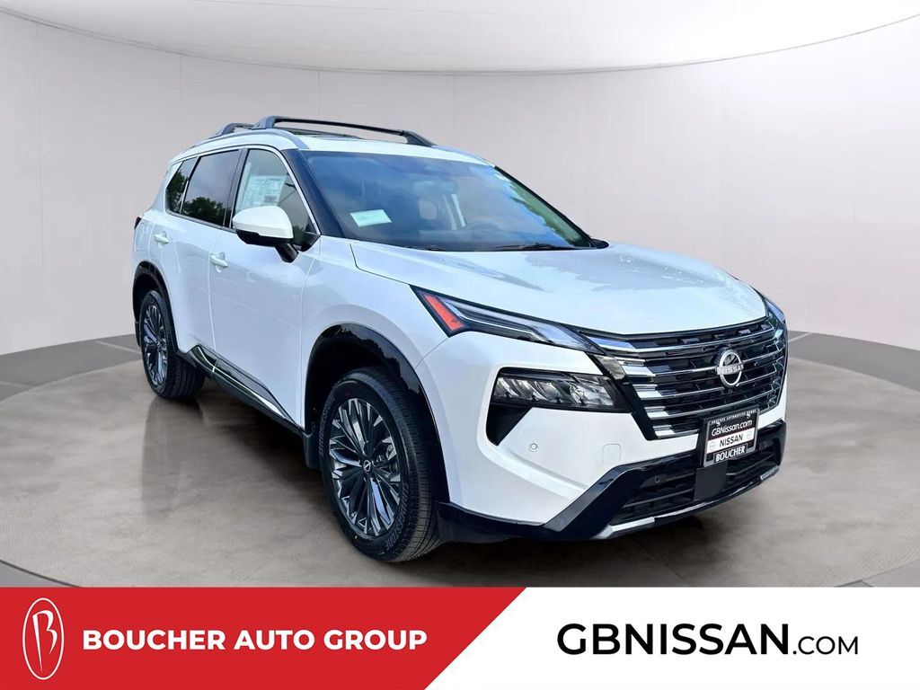 2026 Nissan Rogue