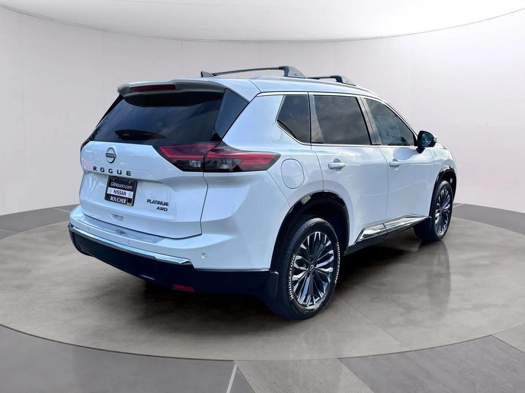 2026 Nissan Rogue Platinum San Clemente CA
