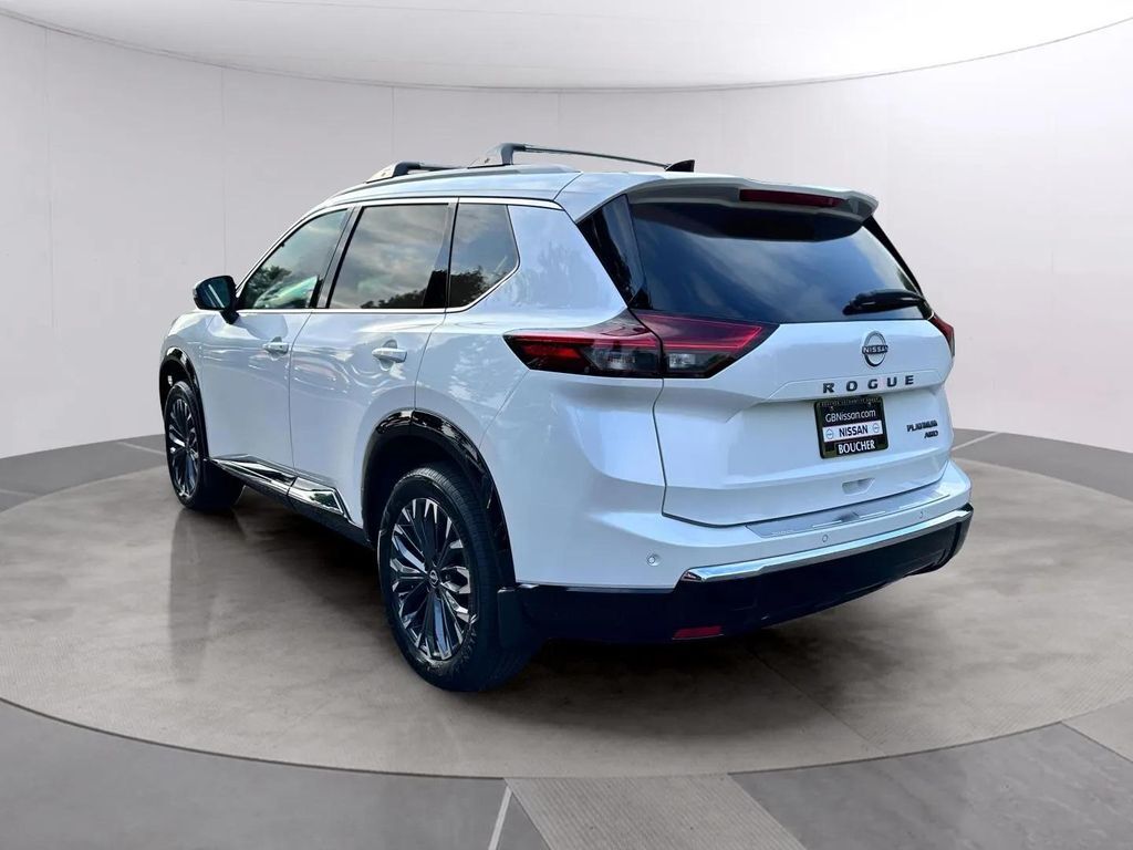 2026 Nissan Rogue Platinum San Clemente CA
