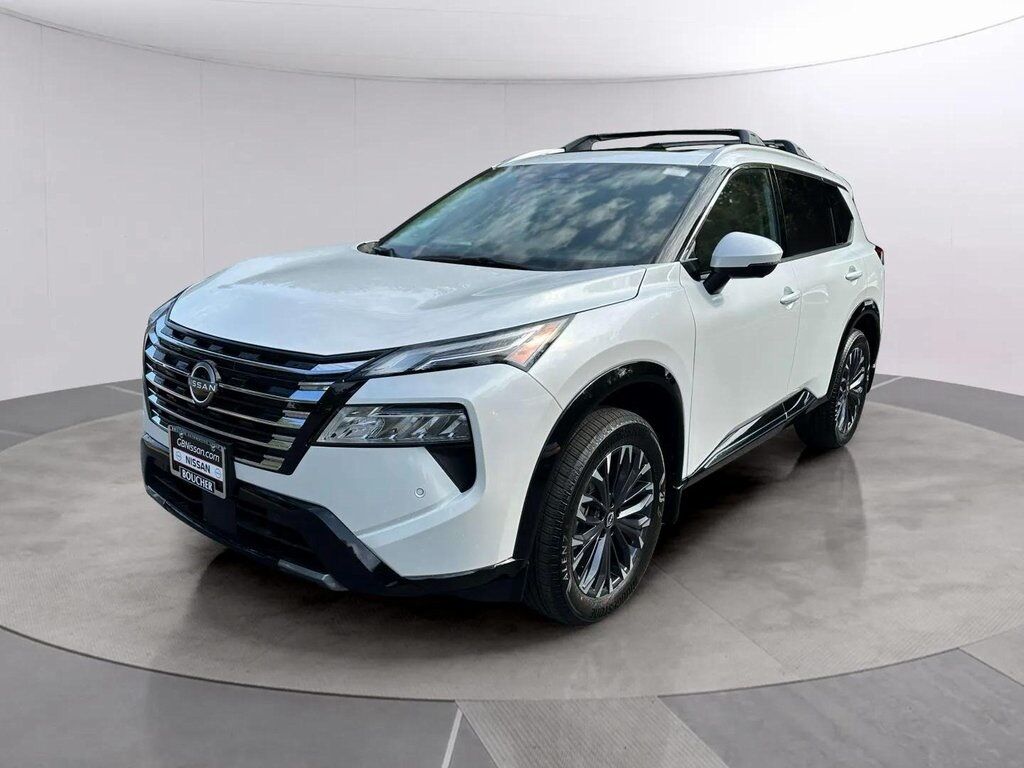 2026 Nissan Rogue Platinum San Clemente CA