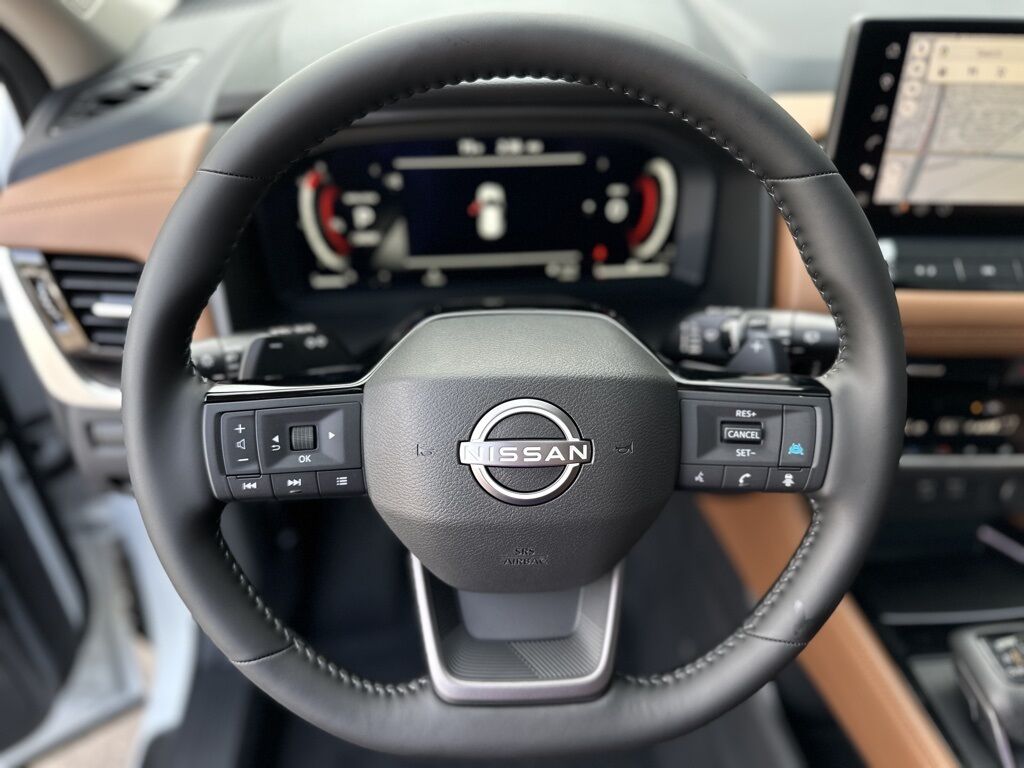 2026 Nissan Rogue Platinum San Clemente CA