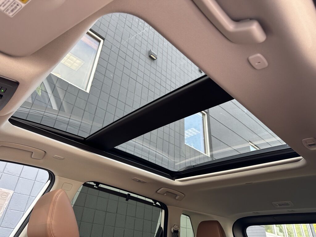2026 Nissan Rogue Platinum San Clemente CA