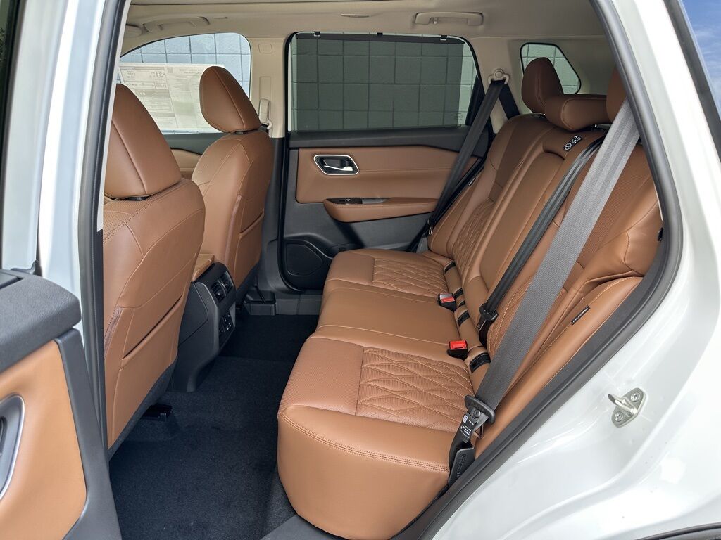 2026 Nissan Rogue Platinum San Clemente CA