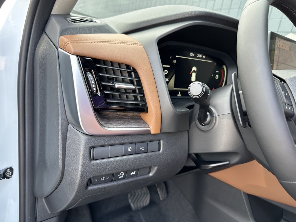 2026 Nissan Rogue Platinum San Clemente CA