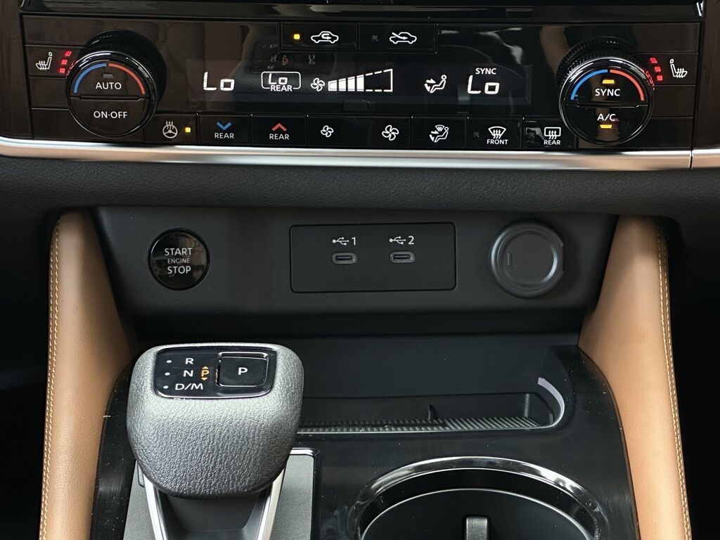 2026 Nissan Rogue Platinum San Clemente CA