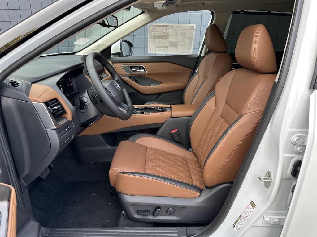 2026 Nissan Rogue Platinum San Clemente CA