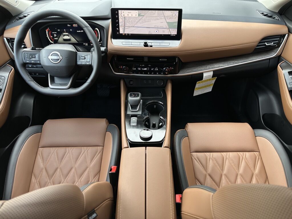 2026 Nissan Rogue Platinum San Clemente CA