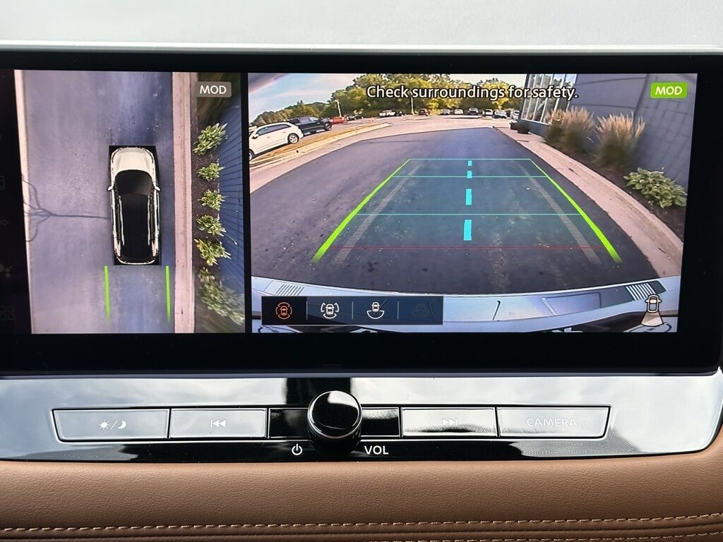 2026 Nissan Rogue Platinum San Clemente CA