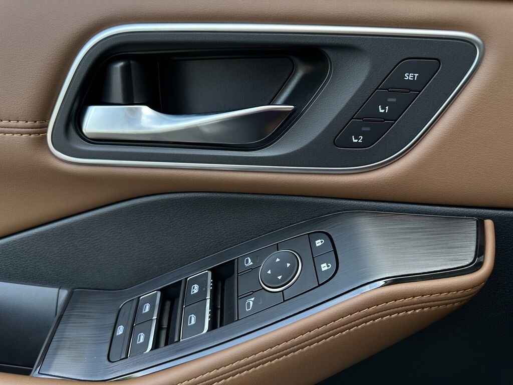 2026 Nissan Rogue Platinum San Clemente CA