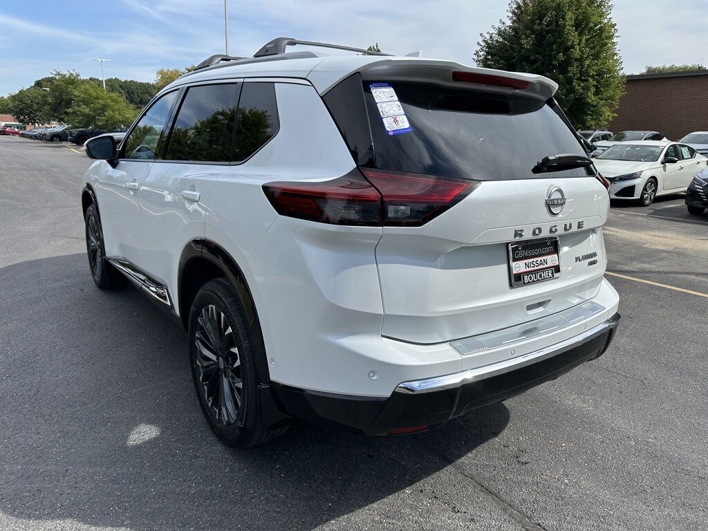 2026 Nissan Rogue Platinum San Clemente CA