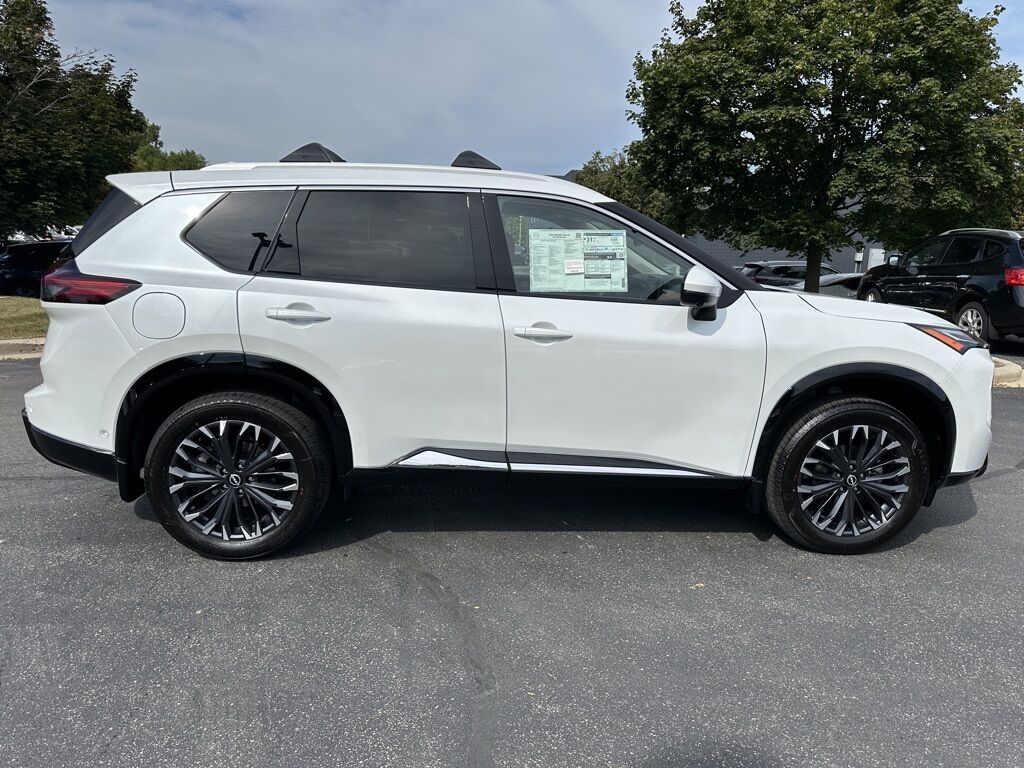 2026 Nissan Rogue Platinum San Clemente CA