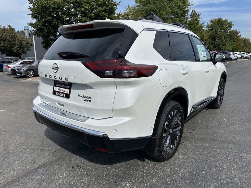 2026 Nissan Rogue Platinum San Clemente CA