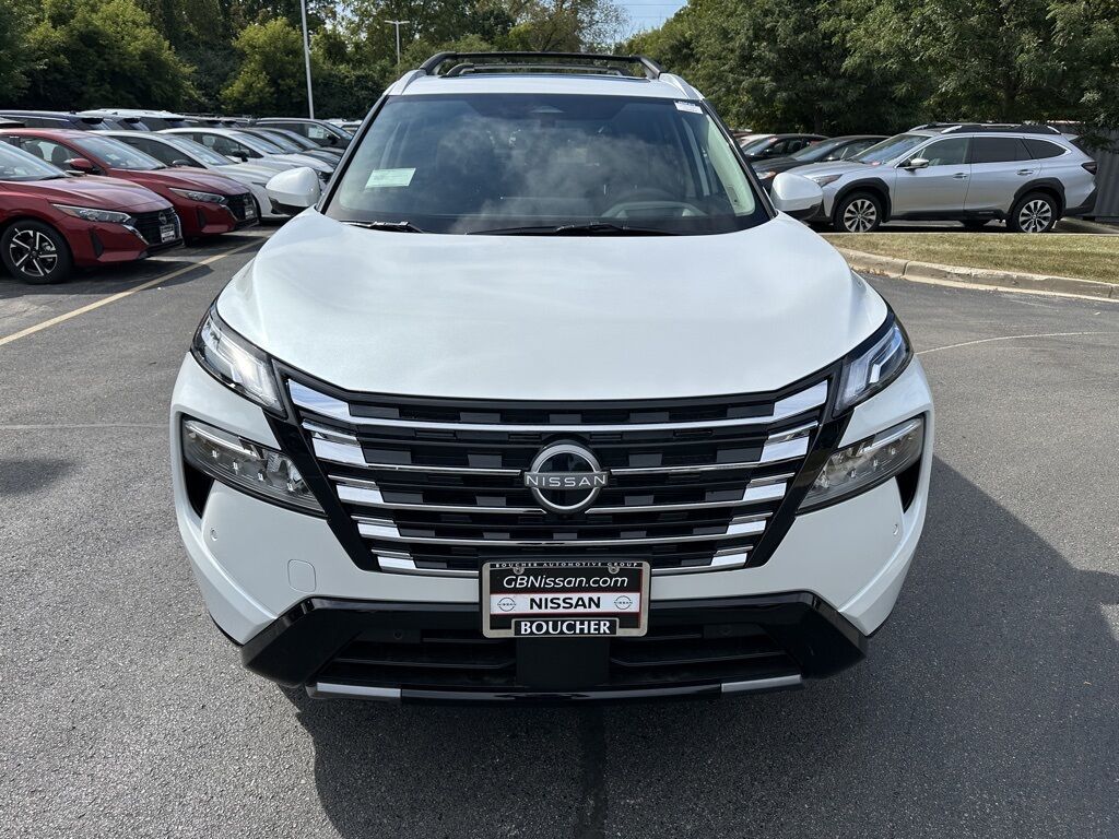 2026 Nissan Rogue Platinum San Clemente CA