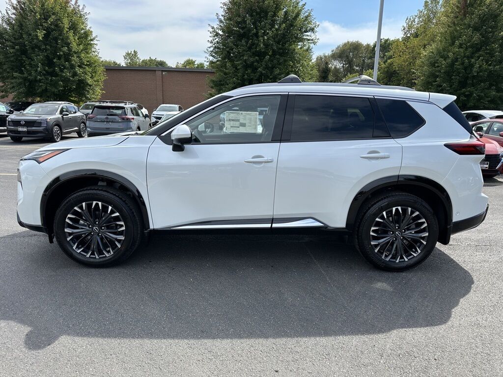 2026 Nissan Rogue Platinum San Clemente CA