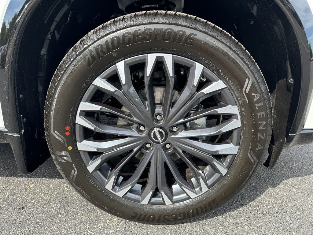 2026 Nissan Rogue Platinum San Clemente CA