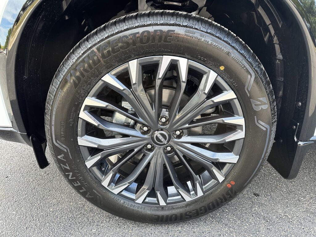 2026 Nissan Rogue Platinum San Clemente CA