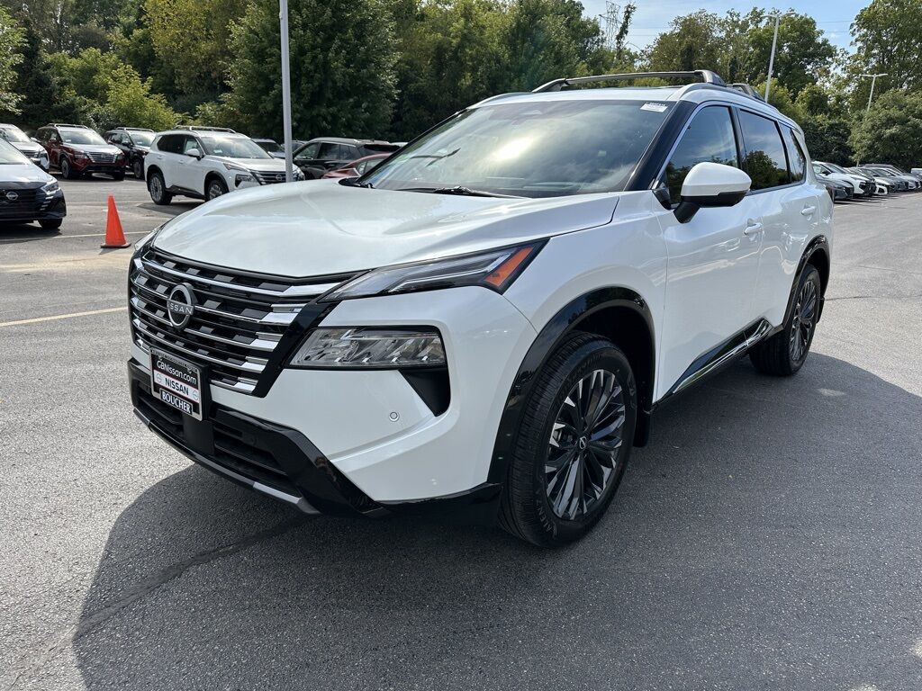 2026 Nissan Rogue Platinum San Clemente CA