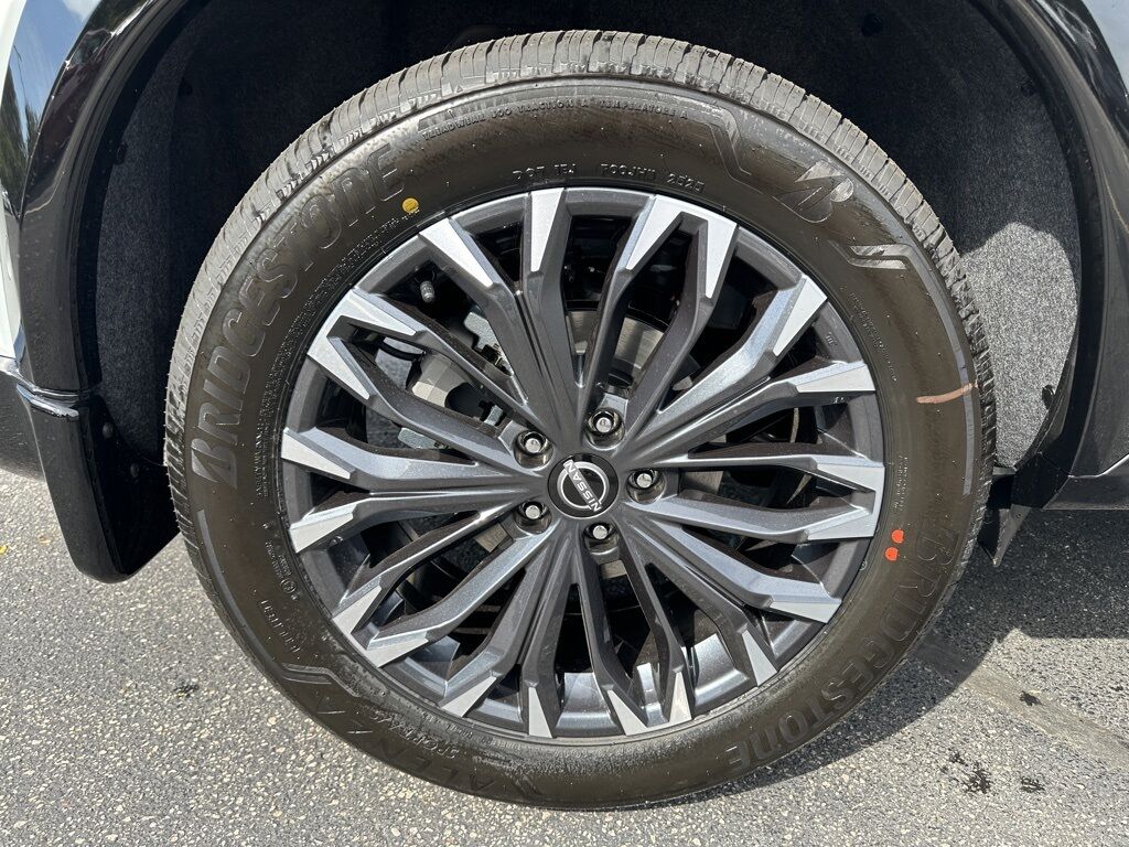 2026 Nissan Rogue Platinum San Clemente CA