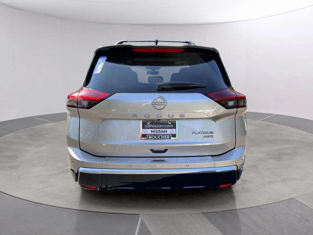 2026 Nissan Rogue Platinum San Clemente CA