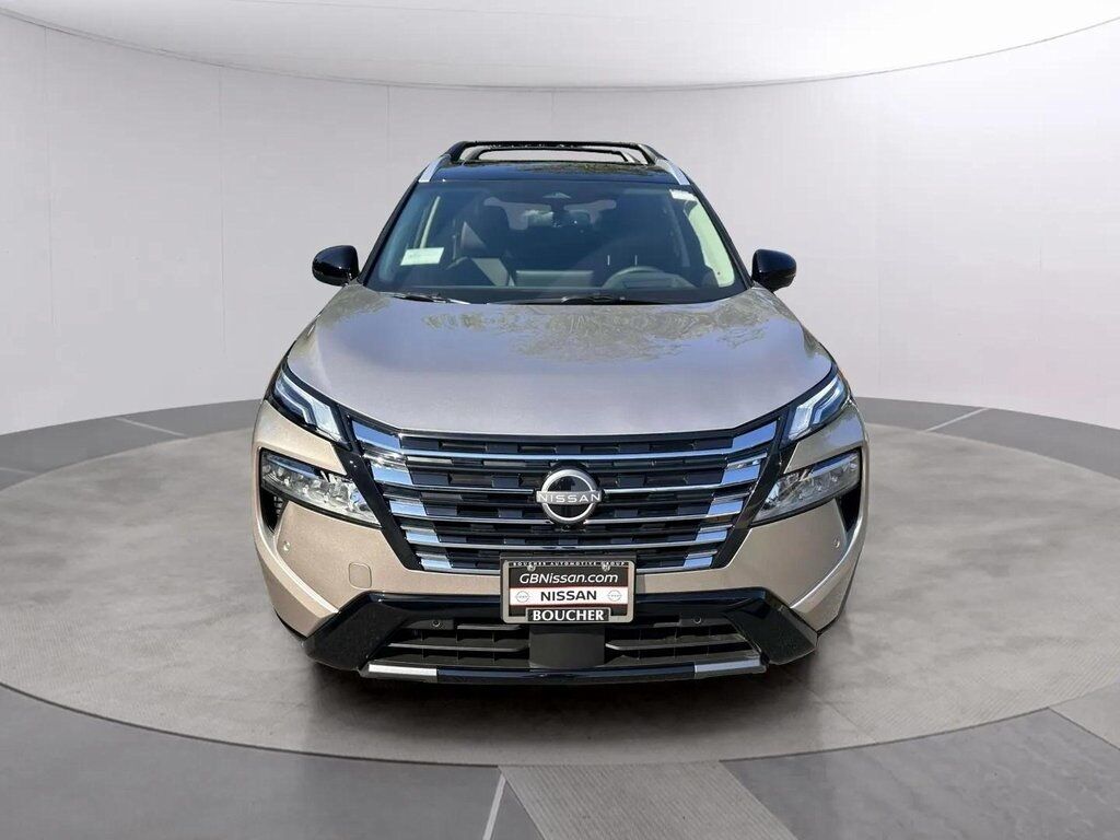 2026 Nissan Rogue Platinum San Clemente CA