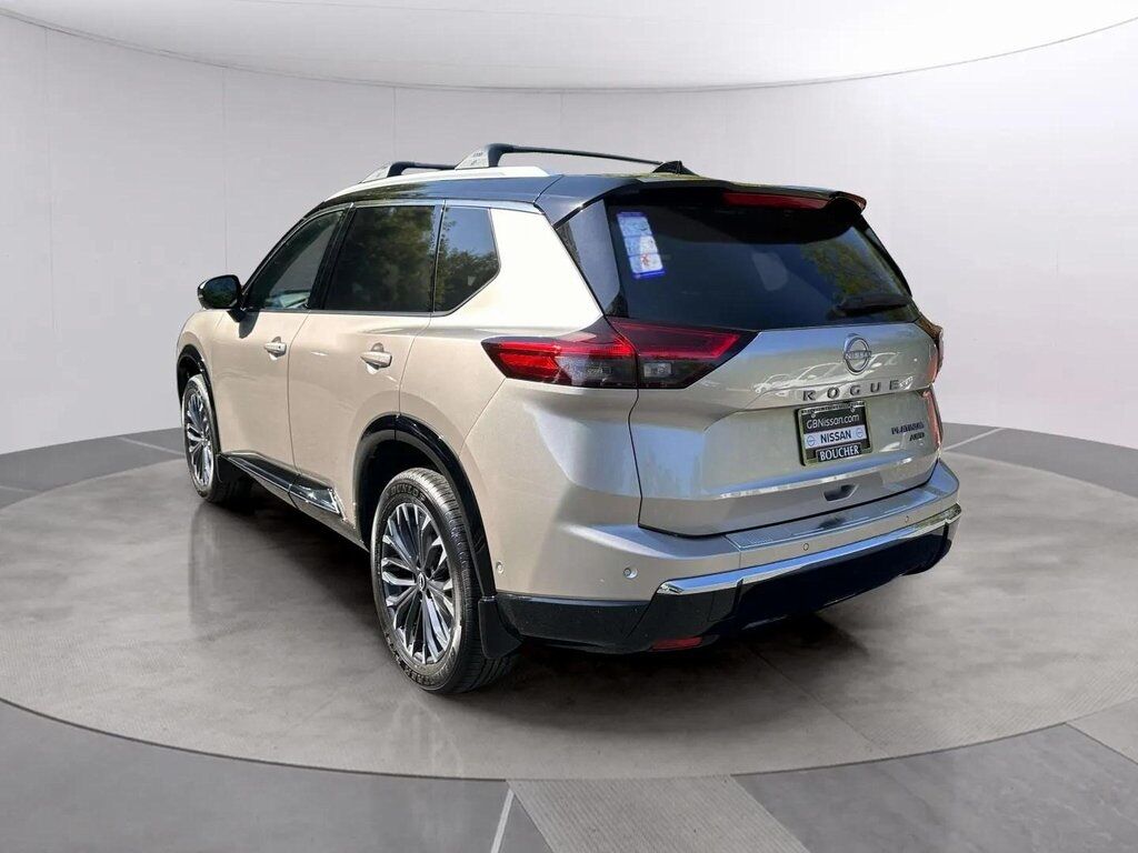2026 Nissan Rogue Platinum San Clemente CA