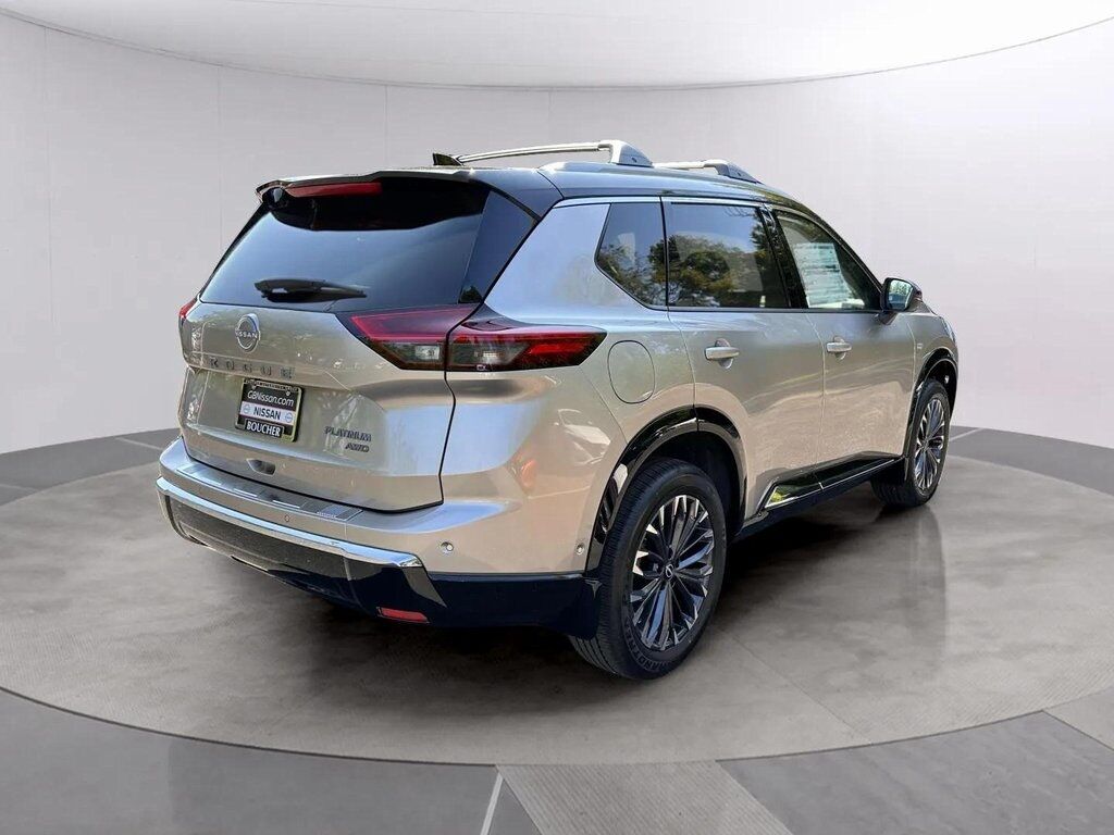 2026 Nissan Rogue Platinum San Clemente CA