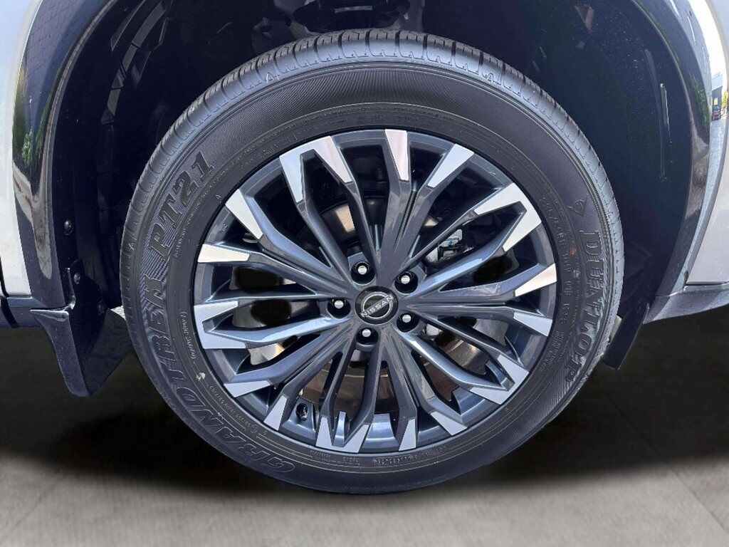 2026 Nissan Rogue Platinum San Clemente CA