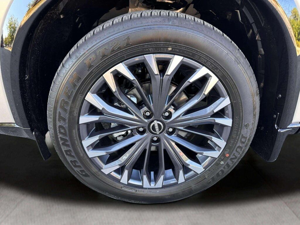 2026 Nissan Rogue Platinum San Clemente CA