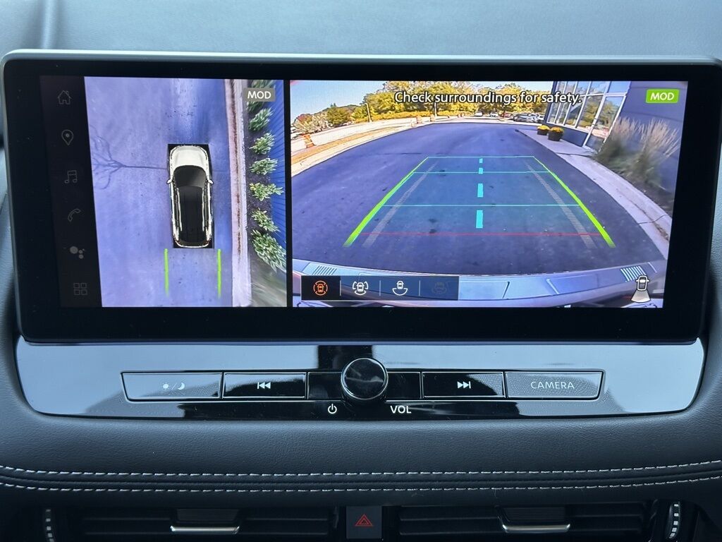 2026 Nissan Rogue Platinum San Clemente CA