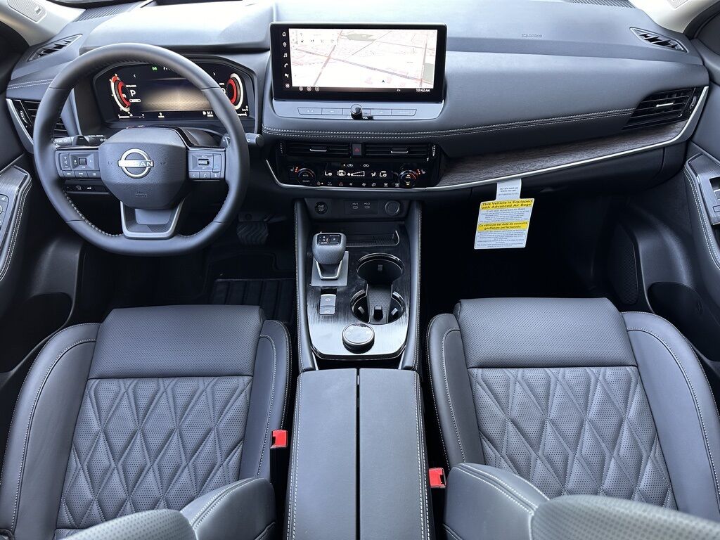 2026 Nissan Rogue Platinum San Clemente CA