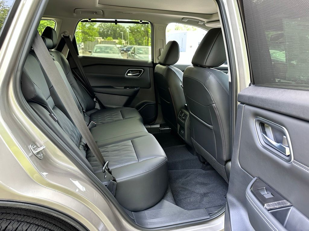 2026 Nissan Rogue Platinum San Clemente CA