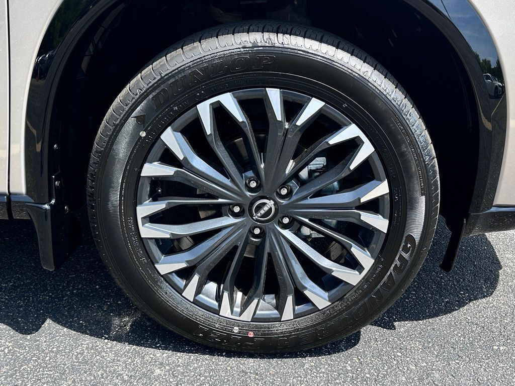 2026 Nissan Rogue Platinum San Clemente CA