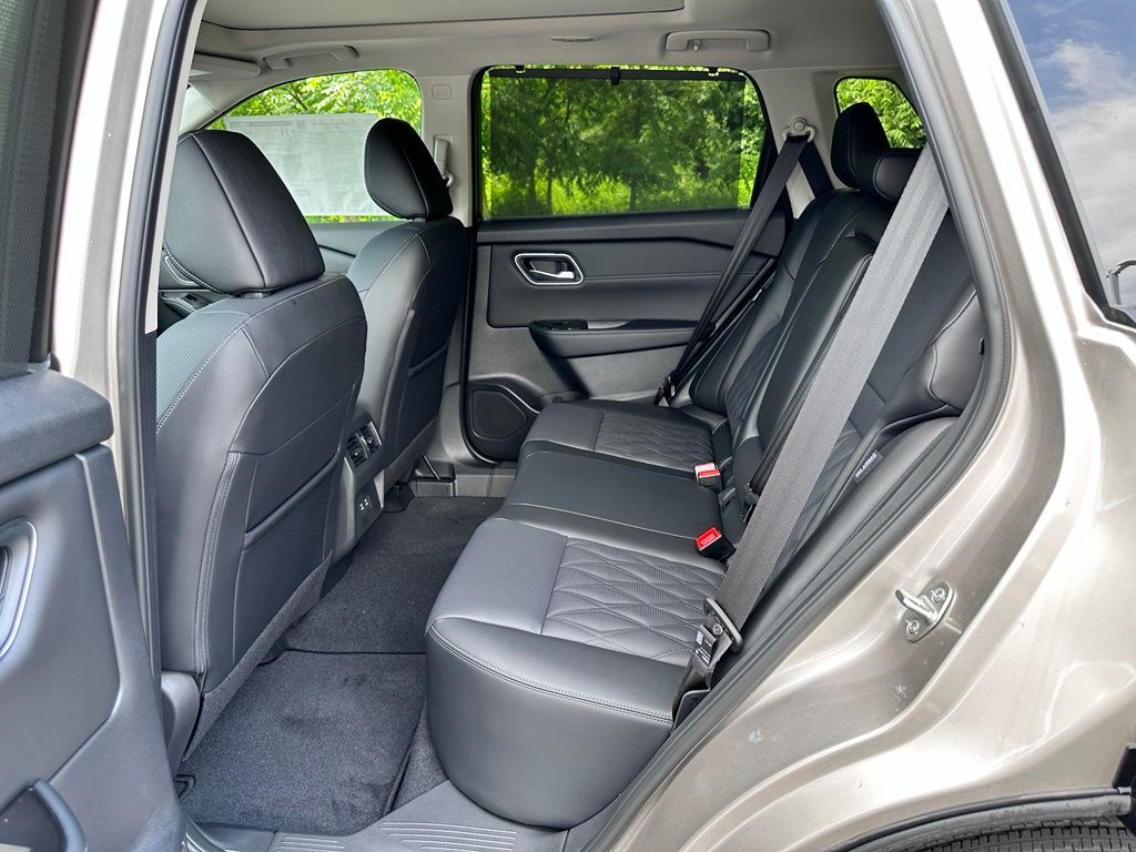 2026 Nissan Rogue Platinum San Clemente CA
