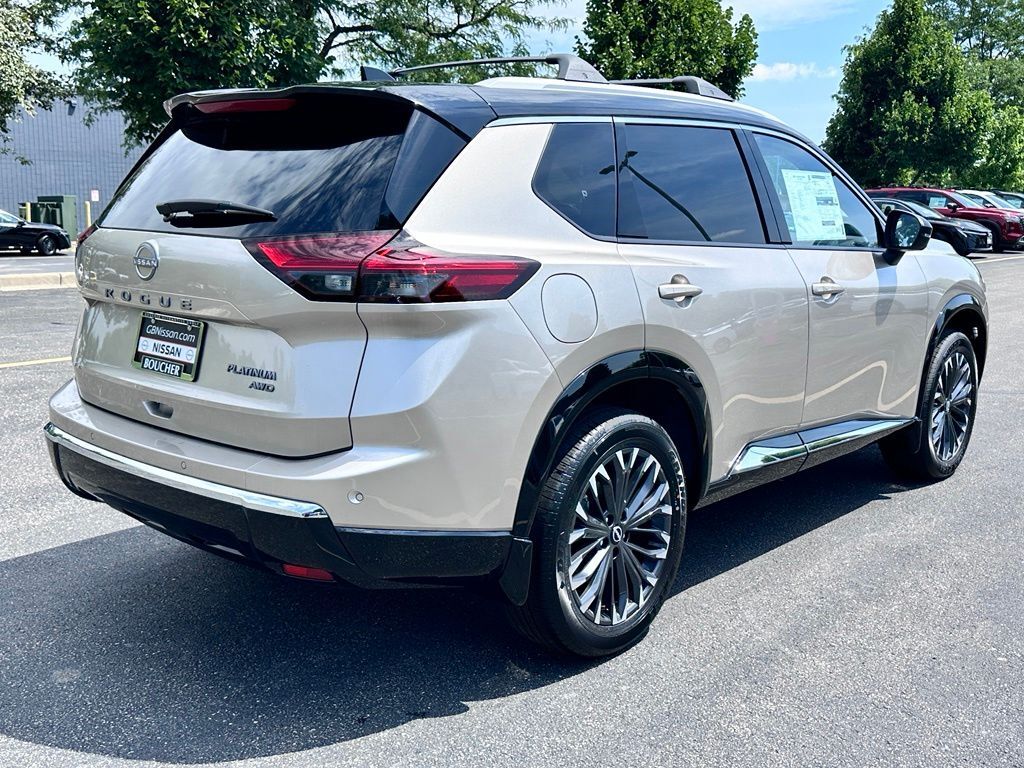 2026 Nissan Rogue Platinum San Clemente CA