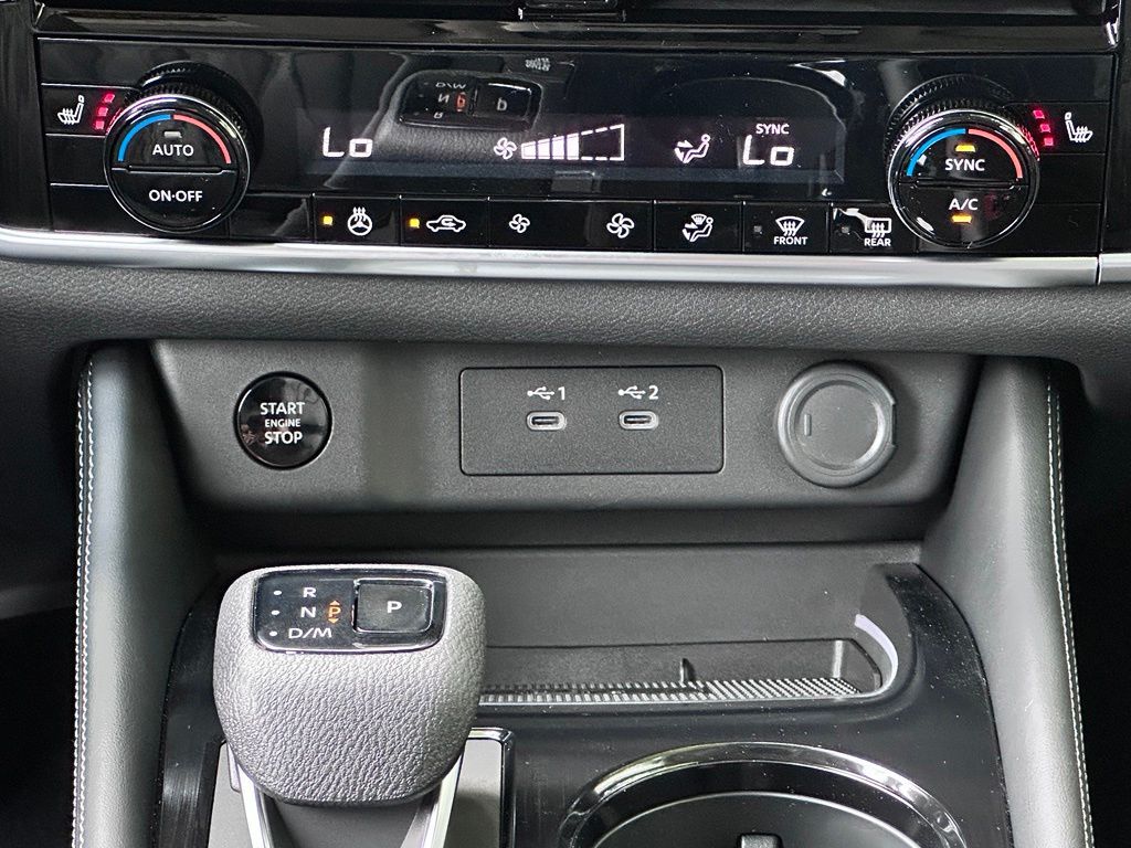 2026 Nissan Rogue Platinum San Clemente CA