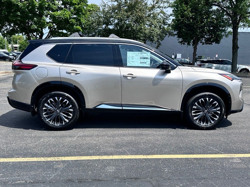 2026 Nissan Rogue Platinum San Clemente CA
