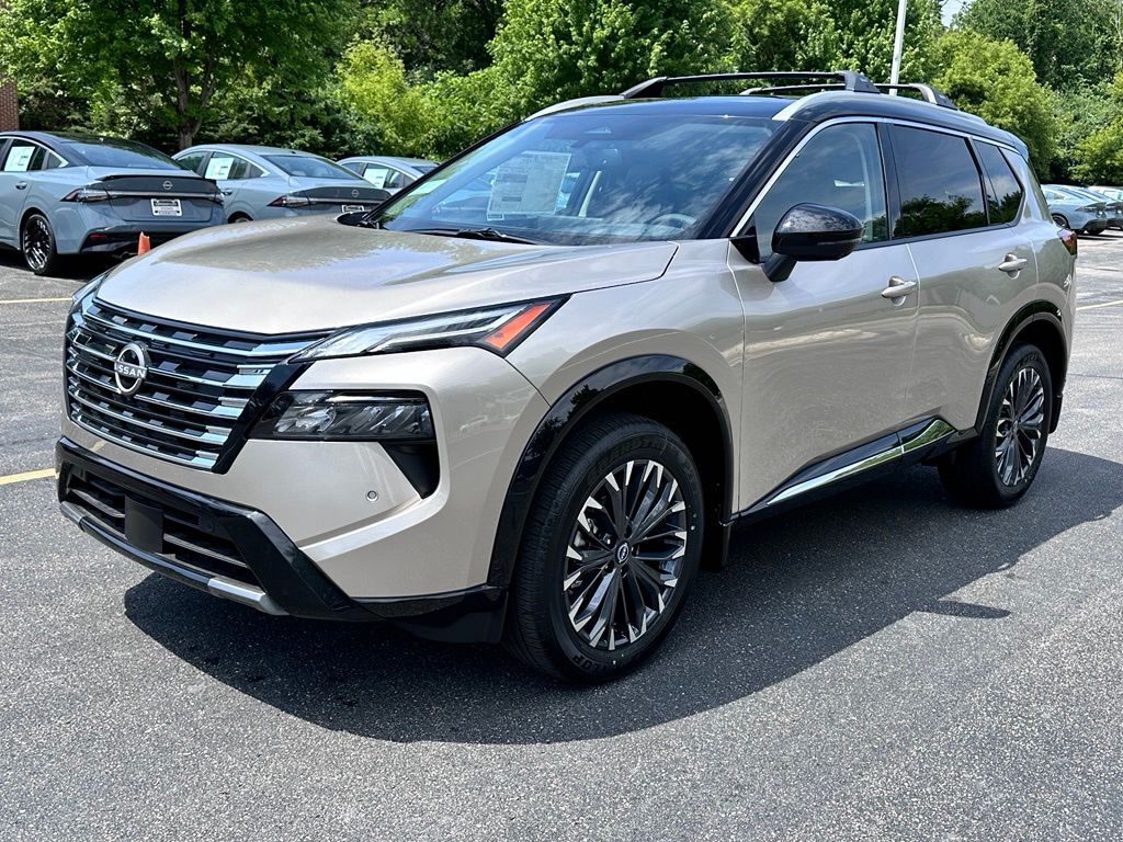 2026 Nissan Rogue Platinum San Clemente CA