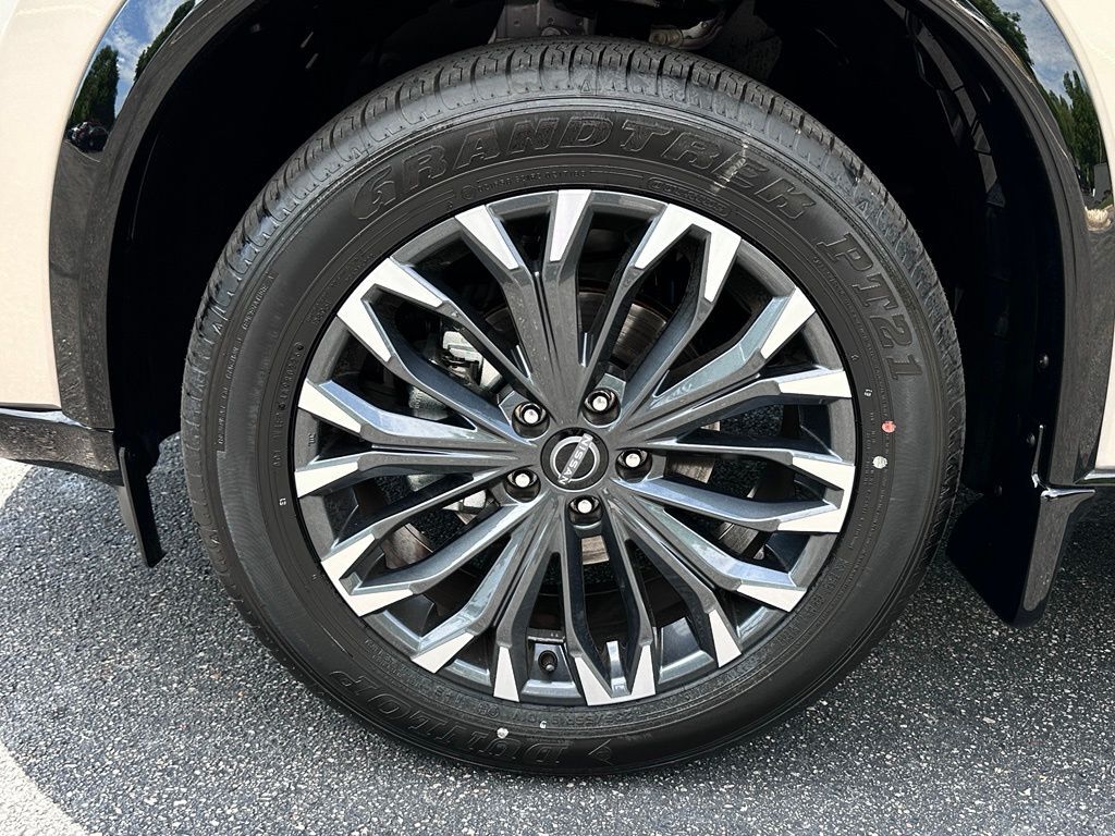 2026 Nissan Rogue Platinum San Clemente CA