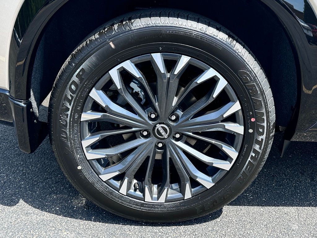 2026 Nissan Rogue Platinum San Clemente CA