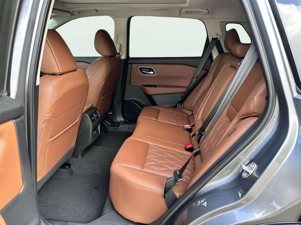 2026 Nissan Rogue Platinum San Clemente CA