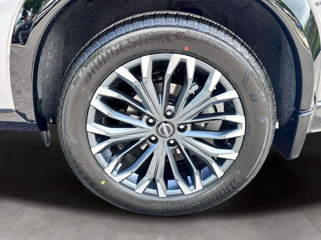 2026 Nissan Rogue Platinum San Clemente CA