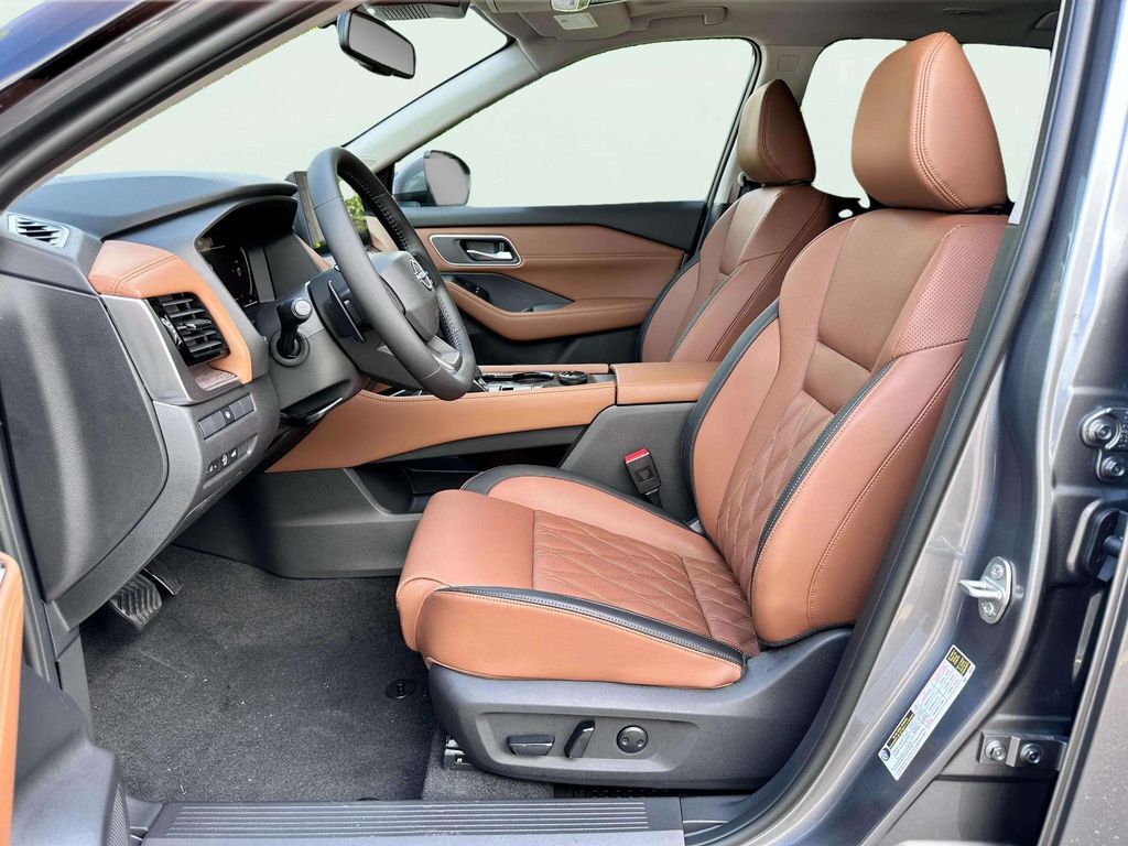 2026 Nissan Rogue Platinum San Clemente CA