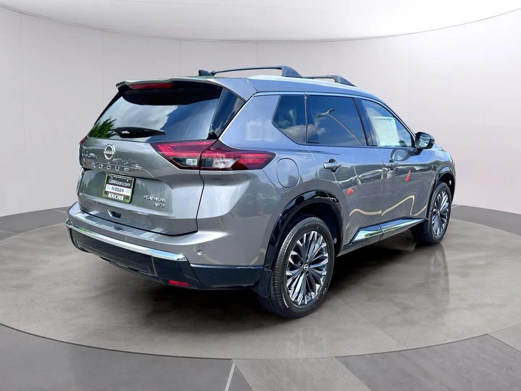 2026 Nissan Rogue Platinum San Clemente CA