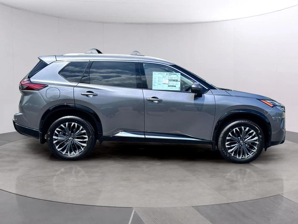 2026 Nissan Rogue Platinum San Clemente CA