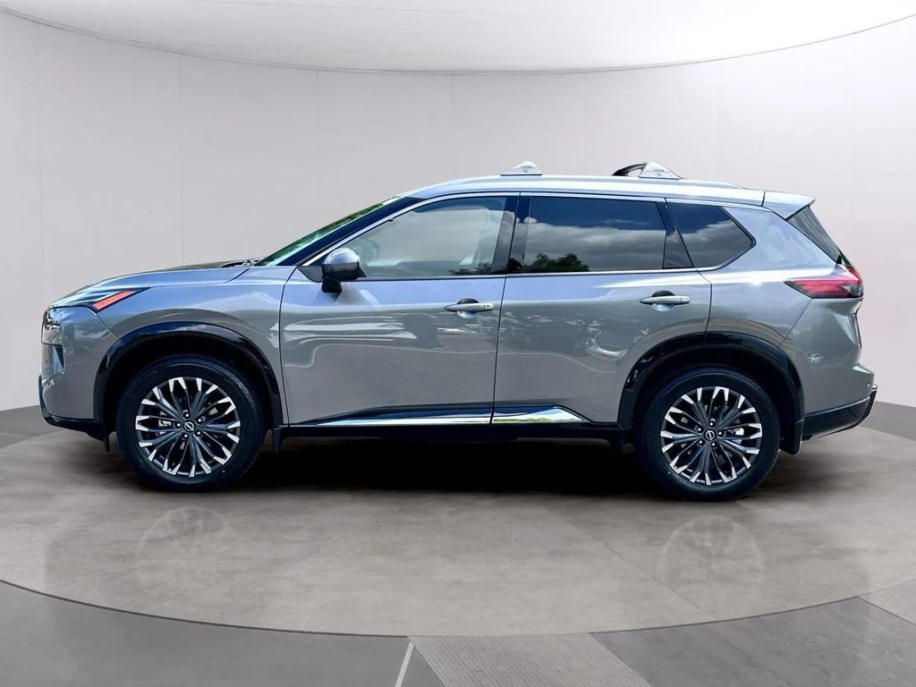 2026 Nissan Rogue Platinum San Clemente CA