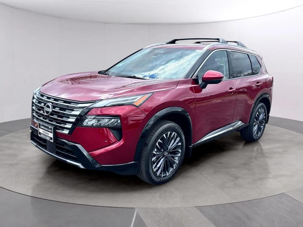 2026 Nissan Rogue Platinum San Clemente CA