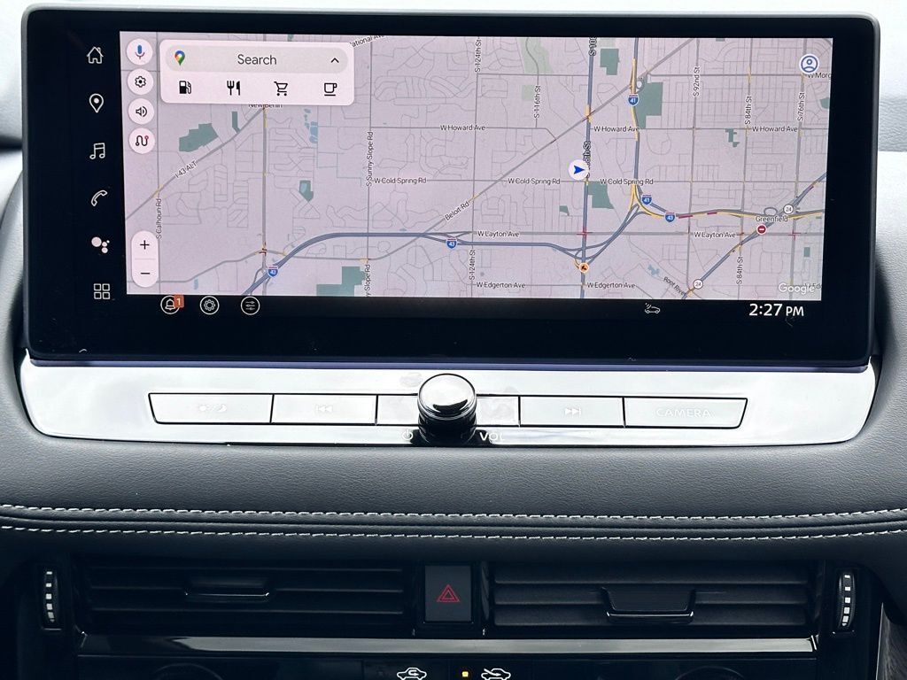 2026 Nissan Rogue Platinum San Clemente CA