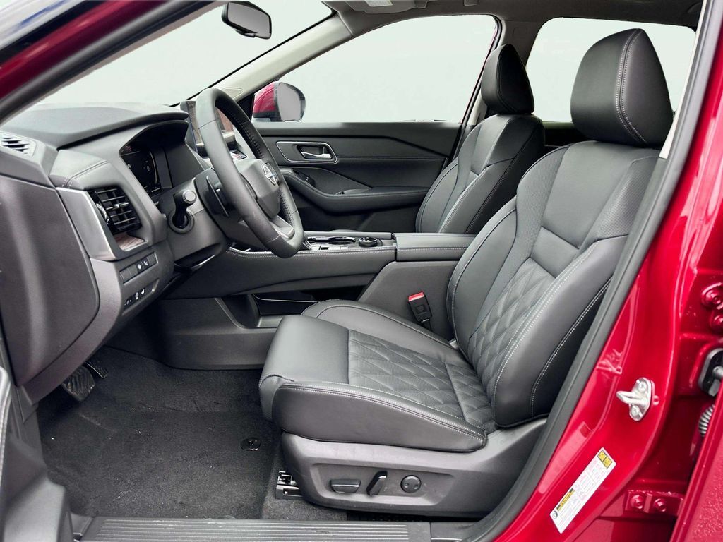 2026 Nissan Rogue Platinum San Clemente CA